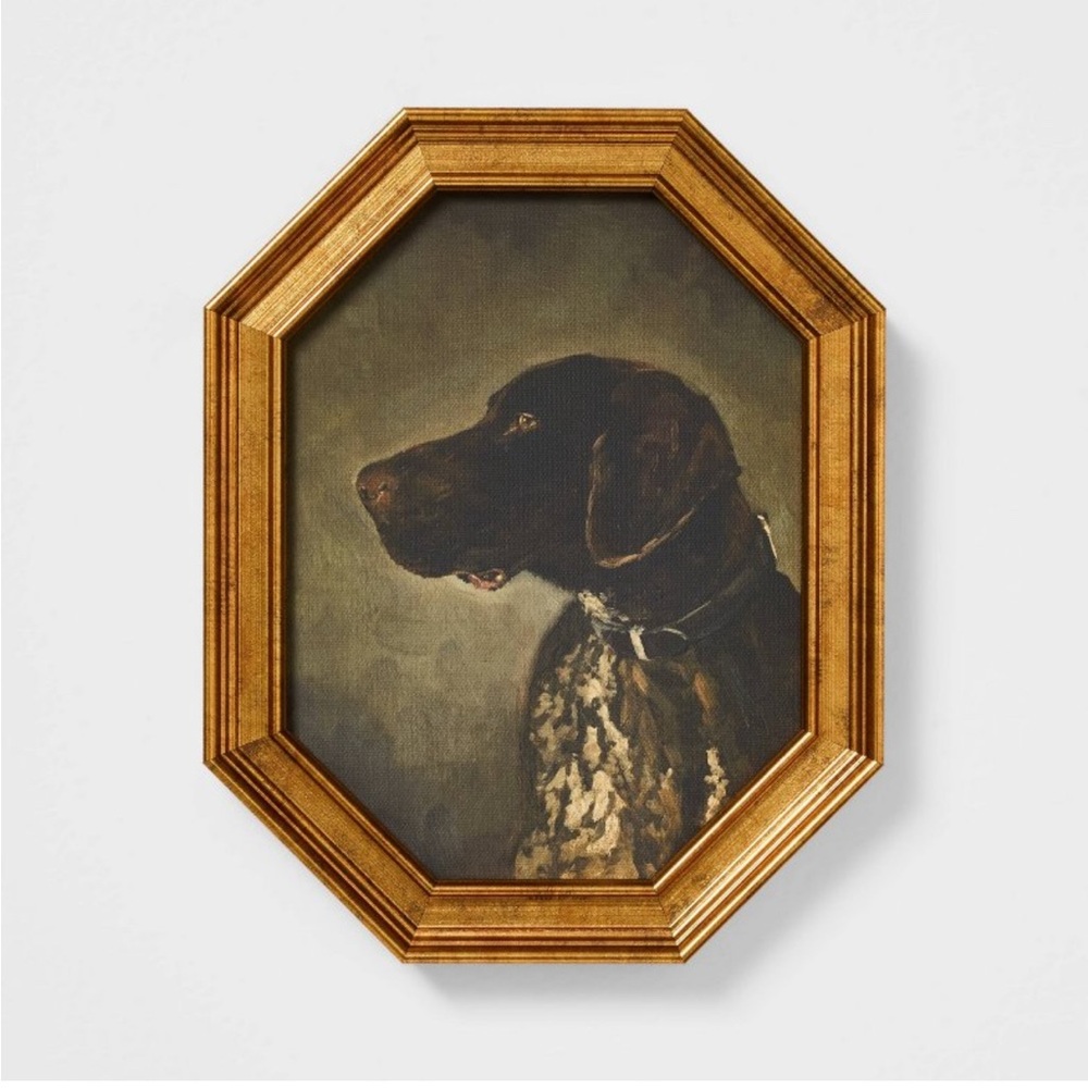 Highly sought after GSP art work